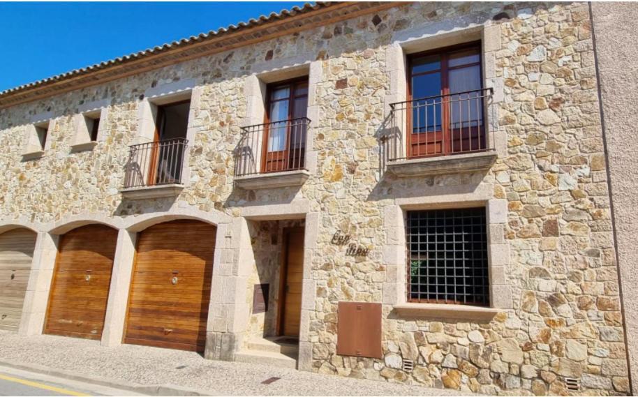 Cantina A Charming & Artistic House With Pool Castell-Platja d'Aro Εξωτερικό φωτογραφία