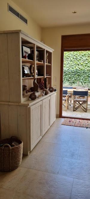 Cantina A Charming & Artistic House With Pool Castell-Platja d'Aro Εξωτερικό φωτογραφία