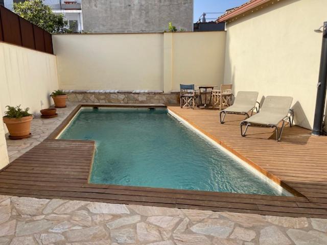 Cantina A Charming & Artistic House With Pool Castell-Platja d'Aro Εξωτερικό φωτογραφία